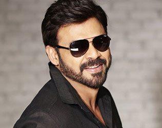 Finally, Venkatesh Does It Too!
