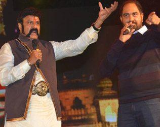 Gautamiputra Satakarni Release Date Suspense Continues Even After Audio Launch Function