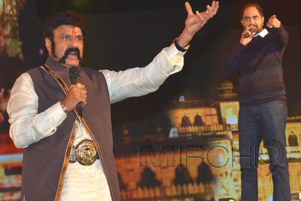 Gautamiputra Satakarni Release Date Suspense Continues Even After Audio Launch