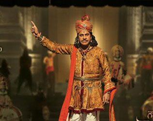 Gautamiputra Satakarni Shiva Rajkumar Royal Look