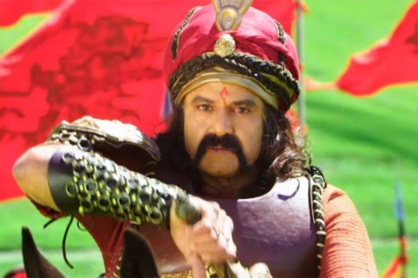 Gautamiputra Satakarni Trailer Youtube Records