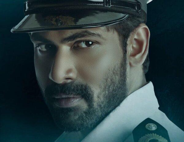 The Ghazi Attack: First Look at Chief Rana Daggubati