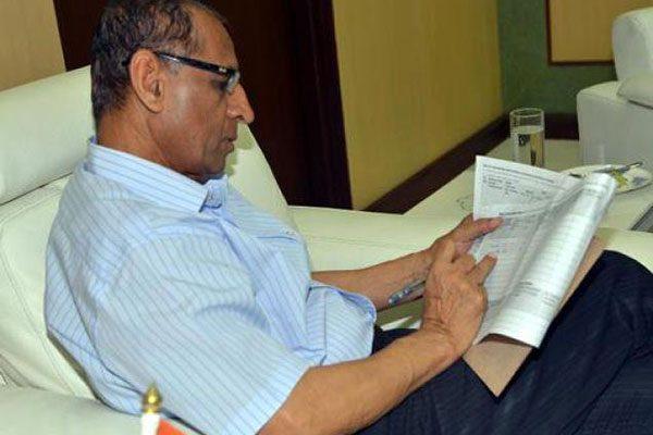 Hyderabad man forges Governor ESL Narasimhan’s sign 