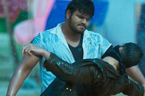 Gunturodu Teaser Talk Heavy Mass For Manchu Manoj