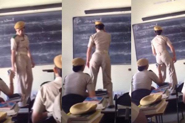 haryana-female-police-constable-dance