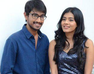 Hebah Patel Was Damn Excited on Rumor with Raj Tarun