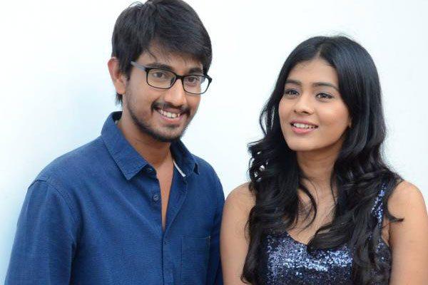 Hebah Patel Was Damn Excited on Rumor with Raj Tarun