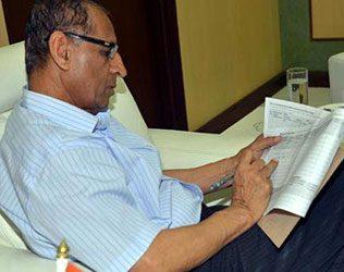 Governor Narasimhan Gets First of Its Kind Shock!