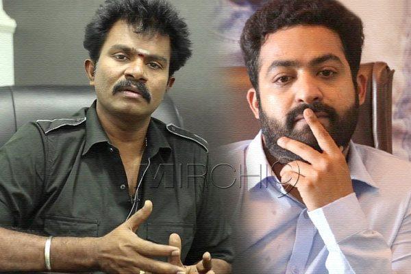 I Have not Talked About Jr. NTR That Way - Director Hari