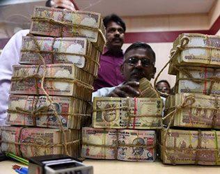 IT Net on Telangana Farmers' Bank Accounts?