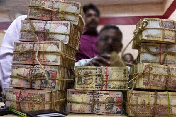 IT Net on Telangana Farmers' Bank Accounts?