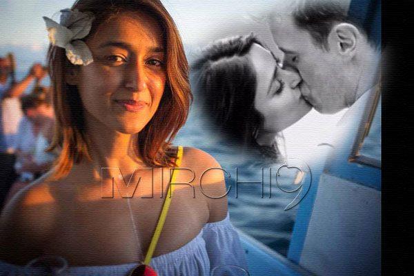 Ileana Reveals Her Wish to Kiss Boyfriend