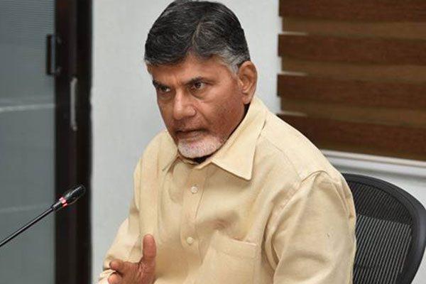 Intelligence Warns of Maoist Attack on Chandrababu Naidu