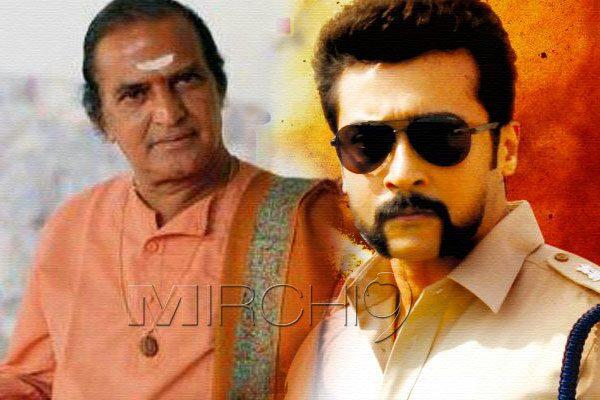 Interesting - NTR Link to Singam 3