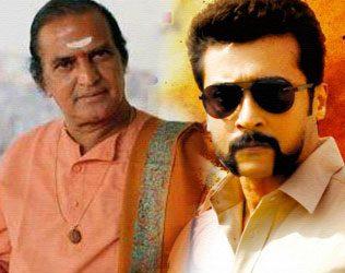 Interesting - NTR Link to Singam 3