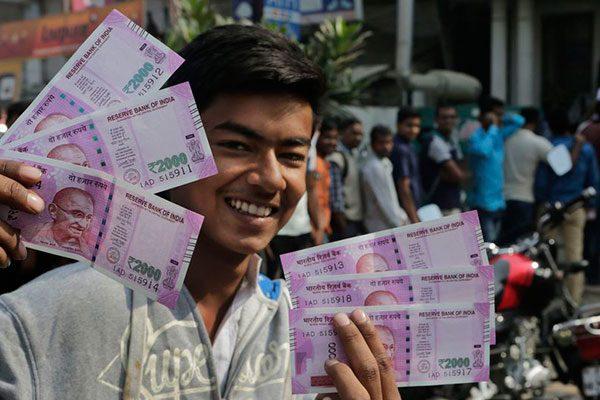 Is Demonetization Intention Not Black Money?
