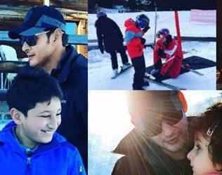 it-was-gautam-wish-mahesh-babu-took-him-to-the-alps