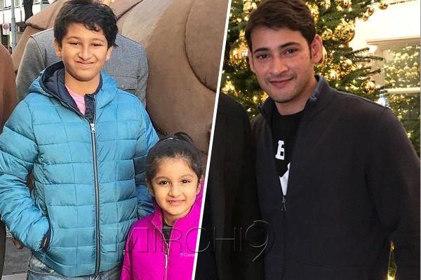 It Was Gautam's Wish, Mahesh Babu Took Him to the Alps Contry visit 
