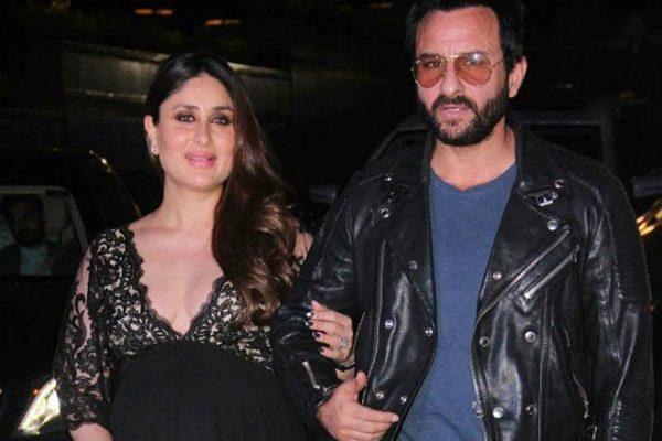 It’s a Boy For Kareena Kapoor Khan
