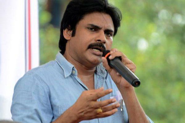 pawan Kalyan North Andhra Tour