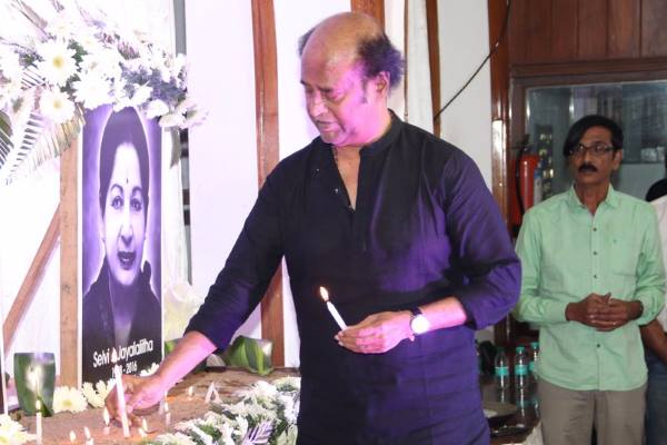 Jayalalithaa AIADMK Was Once Defeated Because of Rajinikanth