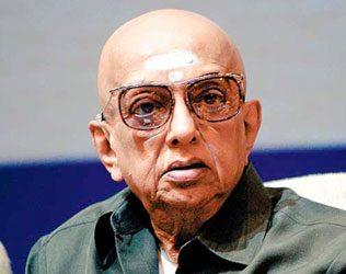 Srinivasa Iyer Ramaswamy Passed Away at Age 82