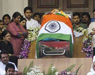 Jayalalithaa's Demise - Impact on Indian Politics