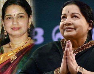 Jayalalithaa's Secret Daughter Found?
