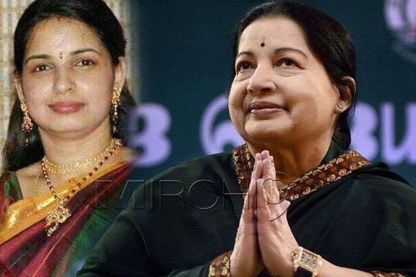  Jayalalithaa's Secret Daughter Found?
