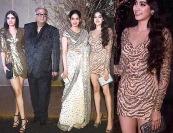 Jhanvi Kapoor Khushi Kapoor - Hot sisters in B-town!