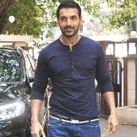 John Abraham Car Others Jealous