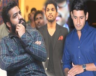 Jr NTR - Most Searched Telugu Hero, Actor in Google