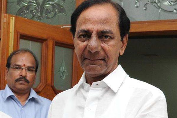 KCR's Dream Projects in Legal Quagmire