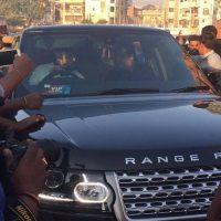 KTR's Fascination for Chiranjeevi family