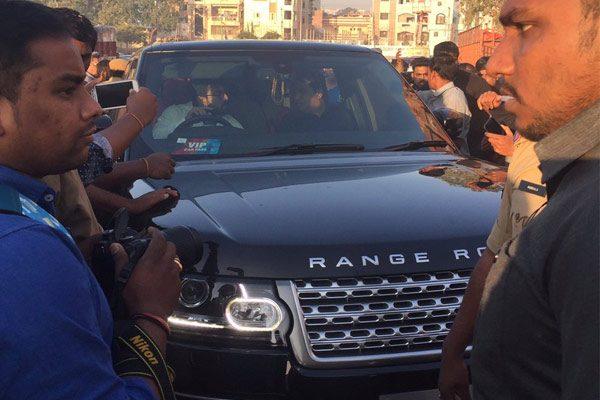 KTR's Fascination for Chiranjeevi's Mega Family