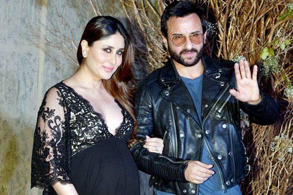 Kareena Kapoor Saif Ali Khan Blessed with baby Boy