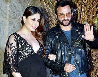 Kareena Kapoor Saif Ali Khan Blessed with baby Boy