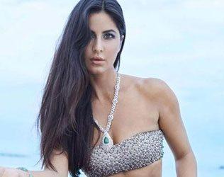 Pic Talk: Katrina's Breathtaking Off Shoulder Bride Look
