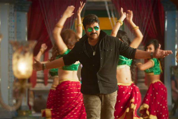Khaidi No 150 Video Song Leaked
