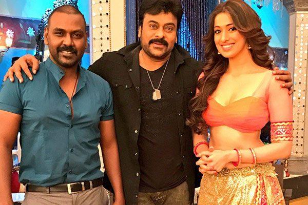 khaidi-no-150-ratthalu-song-public-talk