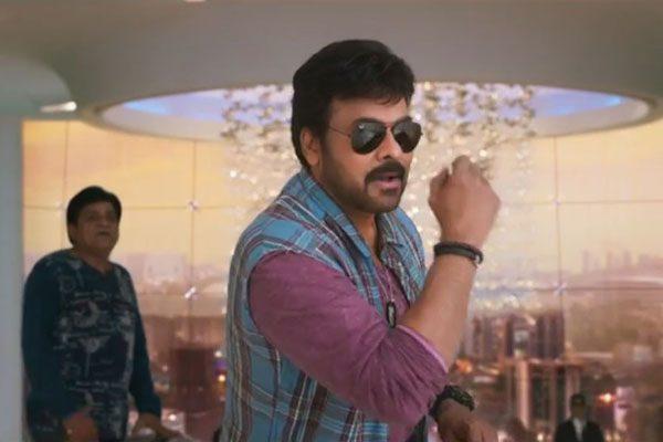 khaidi-no-150-teaser-talk-strictly-functional-reintroduction-of-megastar