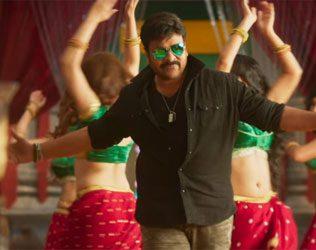 Khaidi No 150 Video Song Leaked
