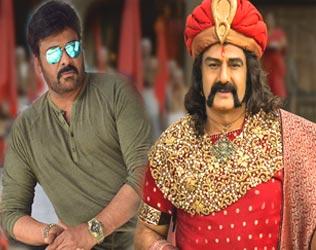Khaidi No. 150 Gautamiputra Satakarni Audio Functions 2016 Year