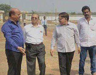 Khaidi No 150 Audio Launch Event in Murky Waters