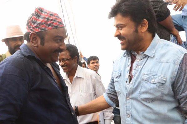 Chiranjeevi-Khaidi No.150 Youtube records