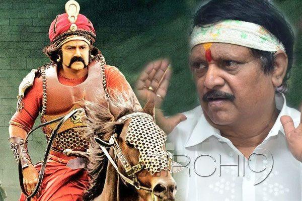 Kodi Ramakrishna Ghost Director Rumor on Gautamiputra Satakarni