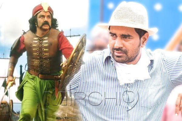Krish Gives Smashing Reply to Rumor on Gautamiputra Satakarni