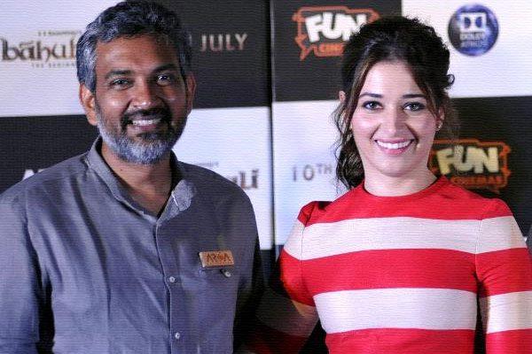 Leak Is Good For Baahubali 2 - Tamannaah