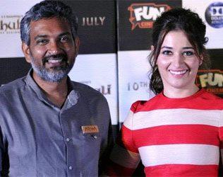 Leak Is Good For 'Baahubali 2' - Tamannaah