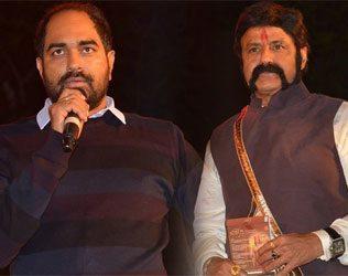 Made Gautamiputra Satakarni With A Lot Of Anger- Krish